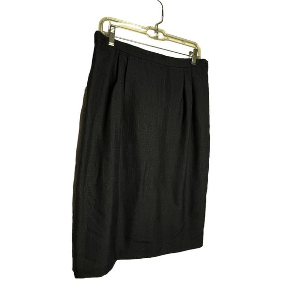 Vintage Kasper for‎ ASL Skirt Set - Picture 10 of 11